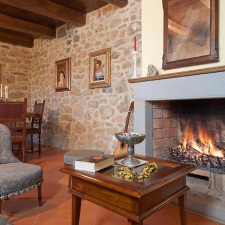 Villa Liz Tuscany, Private Pool, Hot Tub, Property Fenced, Pets Allowed Poppi Εξωτερικό φωτογραφία