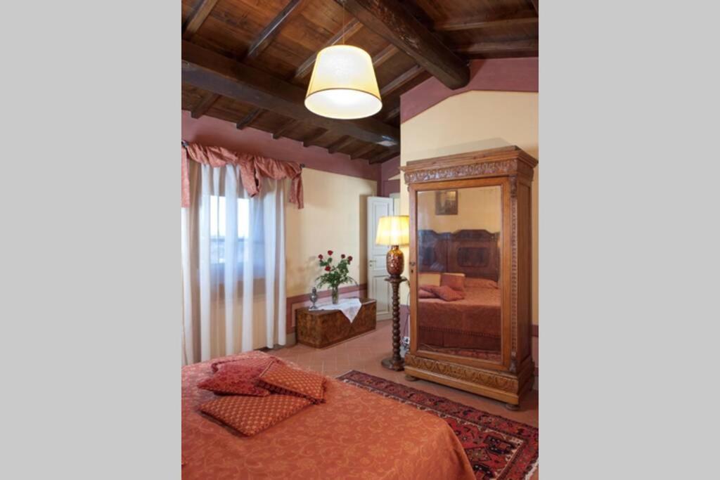 Villa Liz Tuscany, Private Pool, Hot Tub, Property Fenced, Pets Allowed Poppi Εξωτερικό φωτογραφία