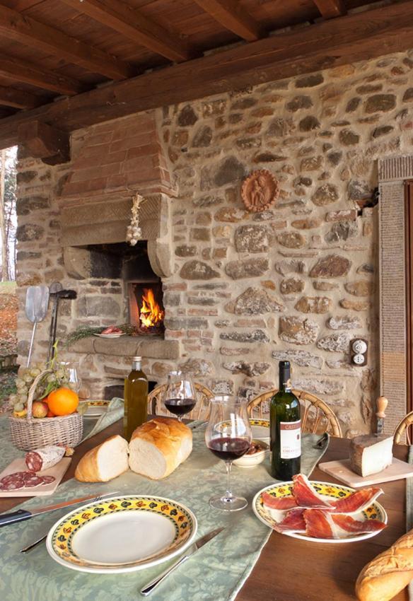 Villa Liz Tuscany, Private Pool, Hot Tub, Property Fenced, Pets Allowed Poppi Εξωτερικό φωτογραφία