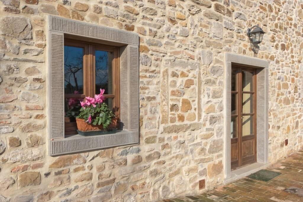 Villa Liz Tuscany, Private Pool, Hot Tub, Property Fenced, Pets Allowed Poppi Εξωτερικό φωτογραφία