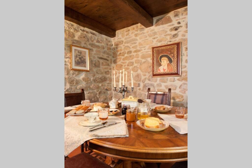 Villa Liz Tuscany, Private Pool, Hot Tub, Property Fenced, Pets Allowed Poppi Εξωτερικό φωτογραφία