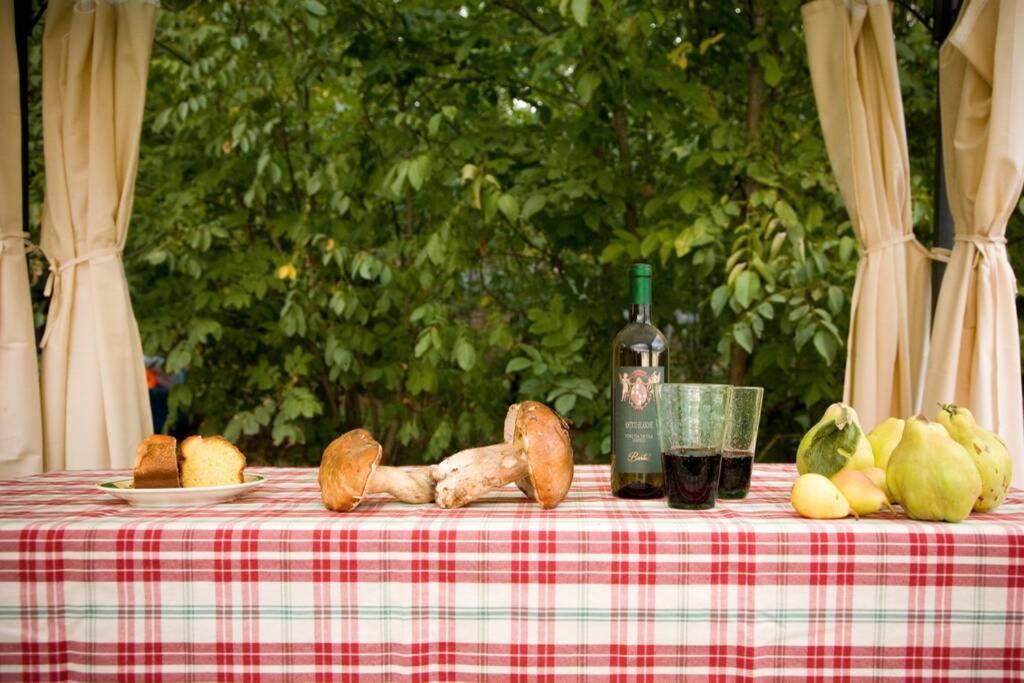 Villa Liz Tuscany, Private Pool, Hot Tub, Property Fenced, Pets Allowed Poppi Εξωτερικό φωτογραφία